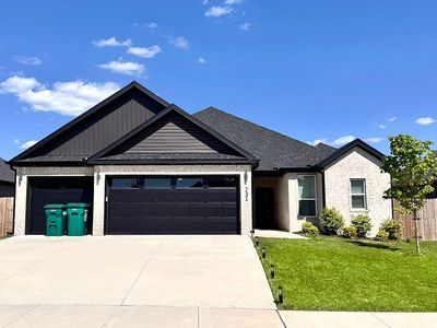 731 Dillon St, Centerton, AR, 72719