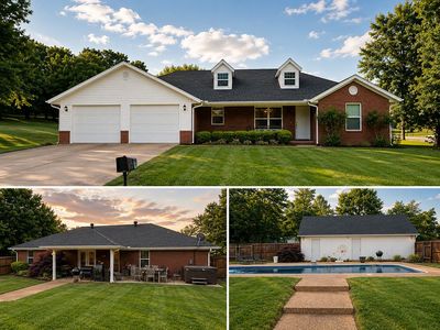 7 Timber Lake Estates, Charleston, AR, 72933