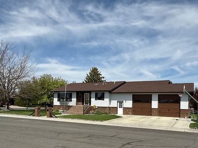 1105 Crandall Dr, Powell, WY, 82435