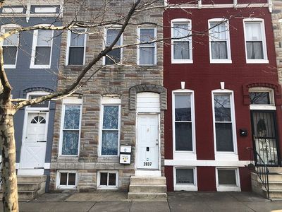 2037 Wilkens Ave, Baltimore, MD, 21223