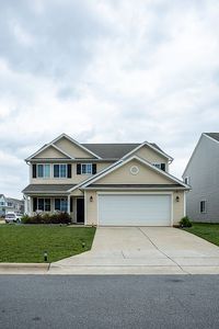 3806 Bissett Wy, Greensboro, NC, 27405
