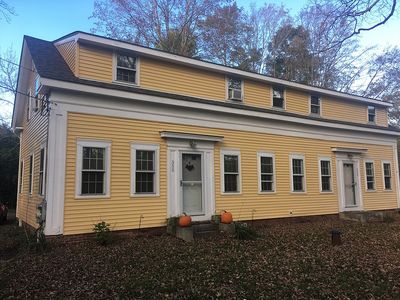 353 Old Plainfield Pike, Foster, RI, 02825