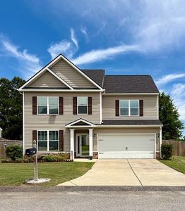 568 Brewer Dr, Aiken, SC, 29803