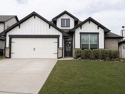 3801 Cookson Rd, Edmond, OK, 73012