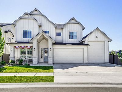 4705 N Camas Creek Way, Boise, ID, 83713