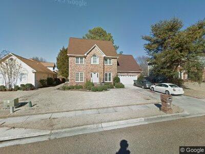 1107 Chesterfield Rd SE, Huntsville, AL, 35803