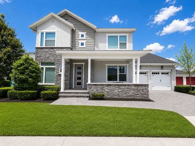8308 Lindahl Aly, Orlando, FL, 32827