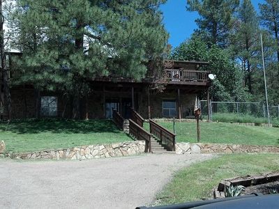 203 Cree Meadows Dr, Ruidoso, NM, 88345