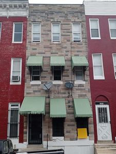 1846 W Saratoga St, Baltimore, MD, 21223