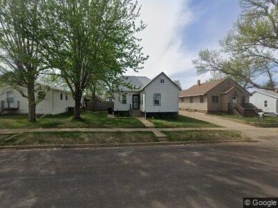 216 B St N, Richardton, ND, 58652