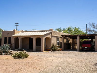 2456 N Columbus Blvd, Tucson, AZ, 85712