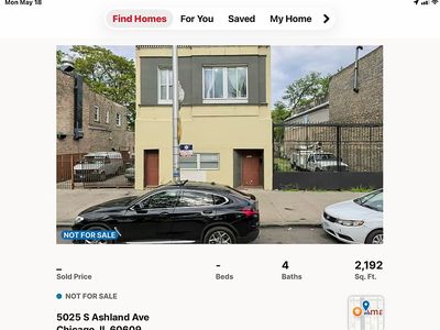5025 S Ashland Ave, Chicago, IL, 60609