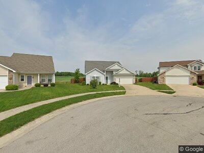 8602 Edinburough Ln, Fort Wayne, IN, 46819