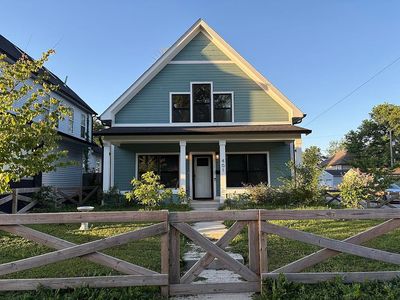 401 Sanders St, Indianapolis, IN, 46225