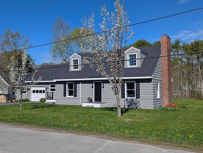 27 Pleasant St, Newcastle, ME, 04553