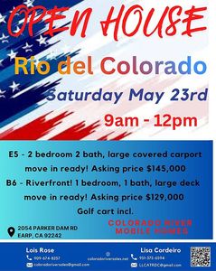 2054 Parker Dam Rd, Earp, CA, 92242