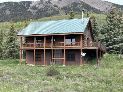 15789 Co Rd 730, Gunnison, CO, 81230