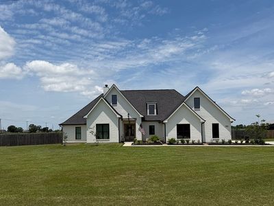 16184 Fleur De Lis Dr, Iowa, LA, 70647