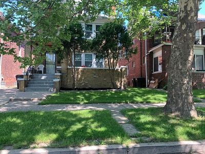 3758 Blaine St, Detroit, MI, 48206