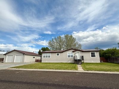 3298 Appaloosa Dr, Colstrip, MT, 59323