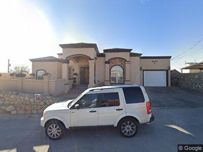 8408 Mercury St, El Paso, TX, 79904