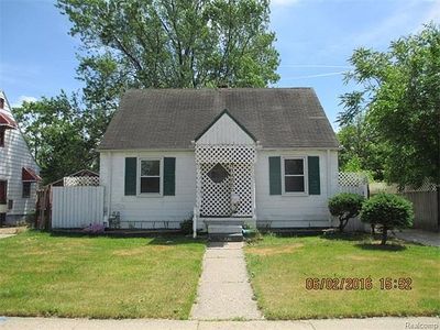 14850 Houston Whittier St, Detroit, MI, 48205