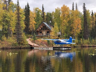 S Shulin Lk Trl, Petersville, AK, 99683