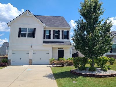 1004 Hay Meadow Dr., Augusta, GA, 30909