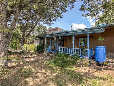 111 County Rd B60, Pecos, NM, 87552