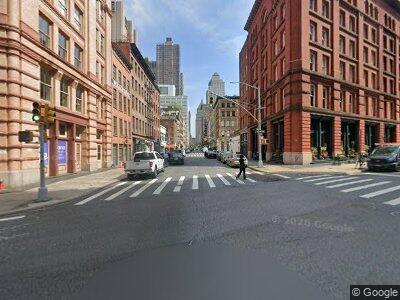 Duane St, New York, NY, 10013