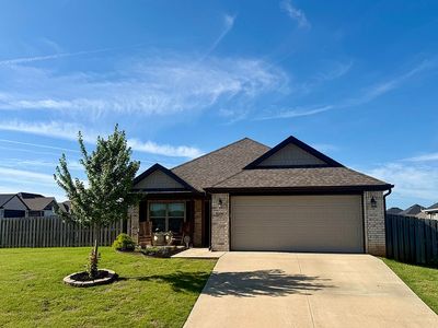 705 Tiger Eye Ave, Lowell, AR, 72745