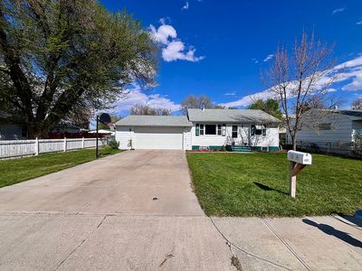 433 S Evarts St, Powell, WY, 82435