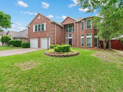 7729 Blossom Dr, Fort Worth, TX, 76133