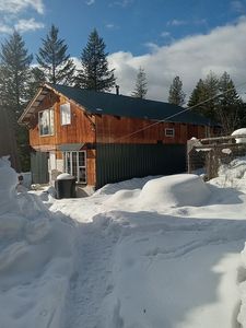 160 Jacknife Lookout Rd, Kettle Falls, WA, 99141