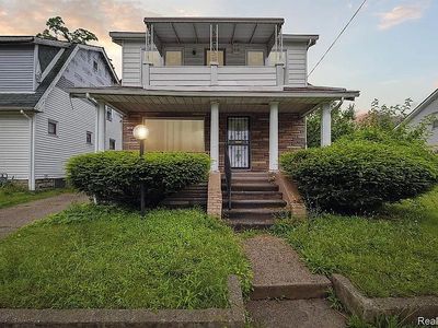 8343 American St, Detroit, MI, 48204