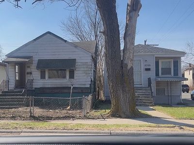 2706 Van Buren St, Gary, IN, 46407