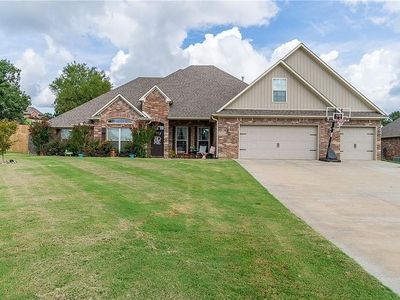 3712 Brighton Pl, Greenwood, AR, 72936