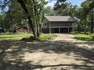 729 Co Rd 4040, Crockett, TX, 75835