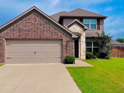 1502 Golden Spike Dr, Ennis, TX, 75119