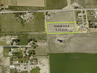 Kodiak Rd, Powell, WY, 82435