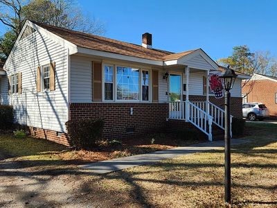 831 Raleigh St, Roanoke Rapids, NC, 27870
