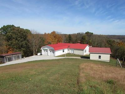100 Federal Ridge Rd, Saint Marys, WV, 26170
