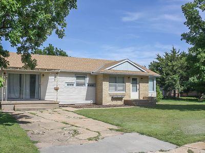 208 Mincer Ave, Stafford, KS, 67578