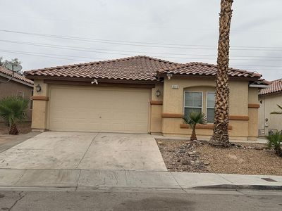 3112 E Gannon Ridge Ave, North Las Vegas, NV, 89081