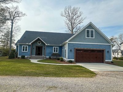 165 N Teachs Point Rd, Bath, NC, 27808