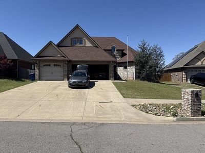 12406 Norwich St, Fort Smith, AR, 72916