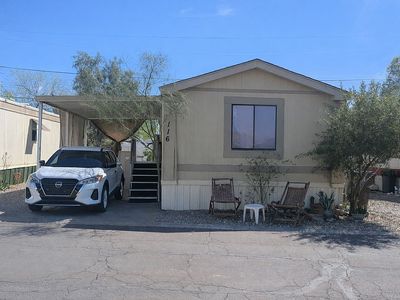 3450 N Flowing Wells Rd, Tucson, AZ, 85705