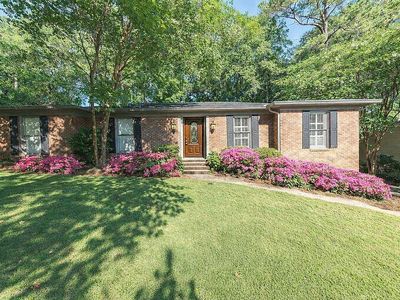 6801 Springlake Dr, Columbus, GA, 31909