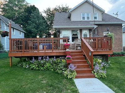 107 N Wesley Ave, Mount Morris, IL, 61054