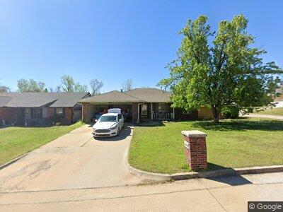 10804 Ohara Ln, Midwest City, OK, 73130